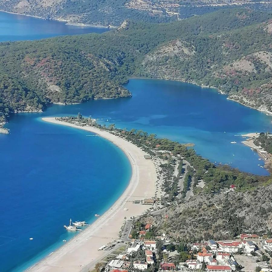 Hotel Uygar Fethiye Exterior foto
