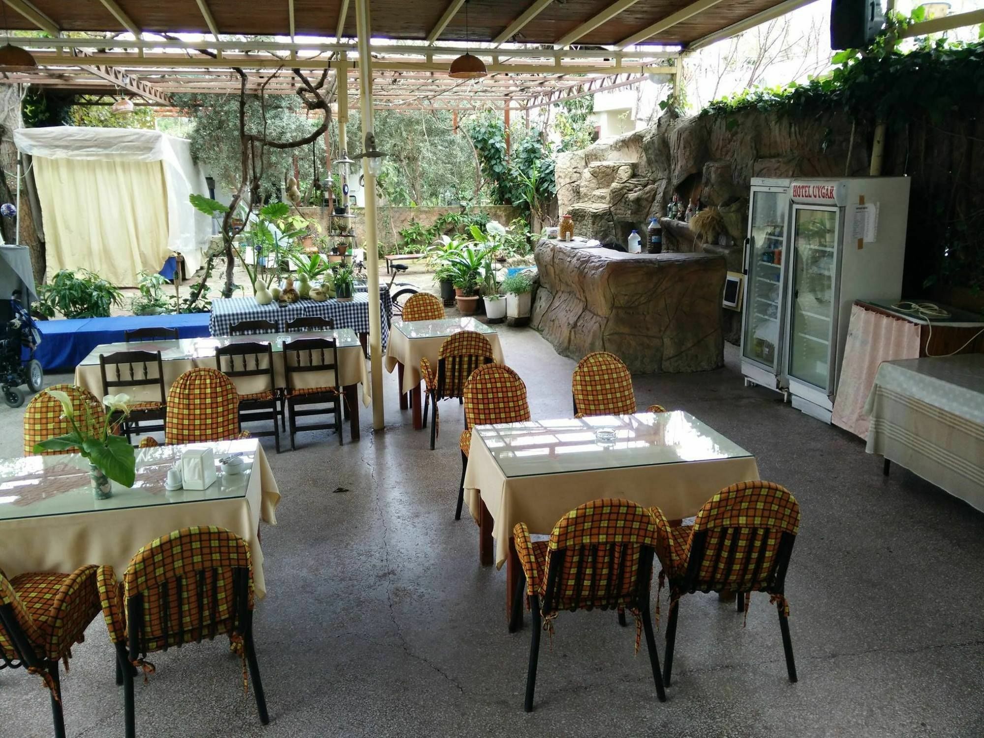 Hotel Uygar Fethiye Exterior foto